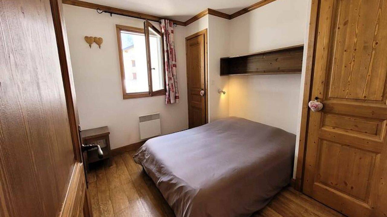 Ganze Ferienwohnung, Ferienwohnung für 6 Personen (41 m²) in Bessans in Bessans, Region Saint-Jean-de-Maurienne