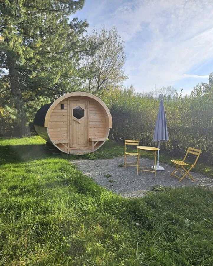 Cabane - ccbbcaf in Charlieu, Roanne und Umgebung