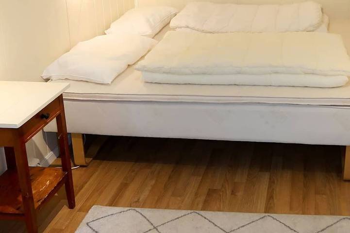 Ferienhaus Oasen in Hyllestad