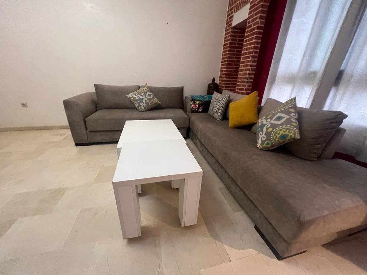 Ganze Wohnung, The Marina Pearl – Modernes Küstenapartment in Agadir, Region Souss-Massa-Drâa