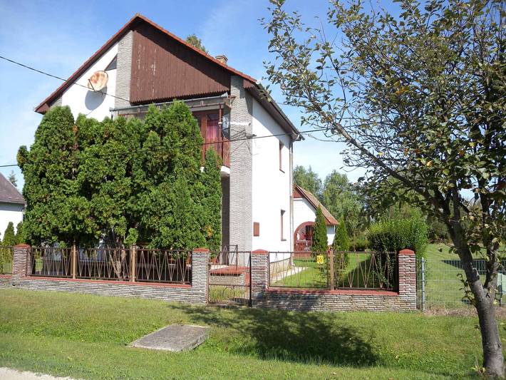 Ferienhaus für 9 Personen, mit Garten und Balkon, mit Haustier in Ungarn - 4