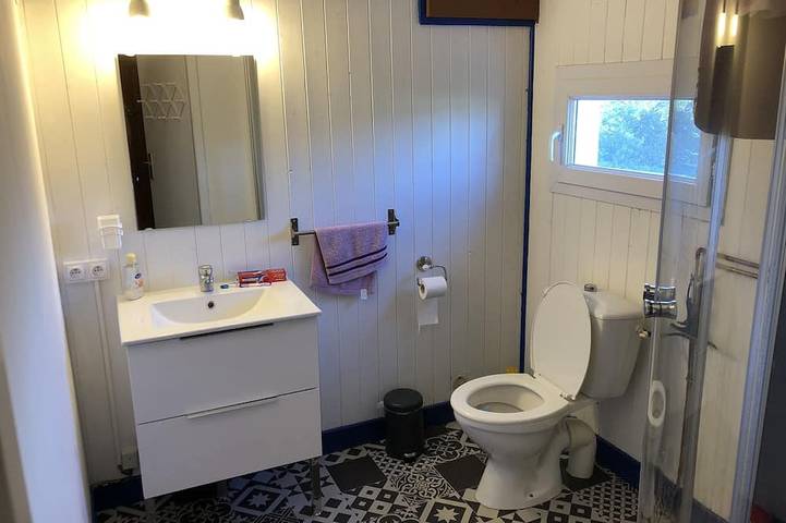 Gîte pour 3 personnes à Le Porge - 2