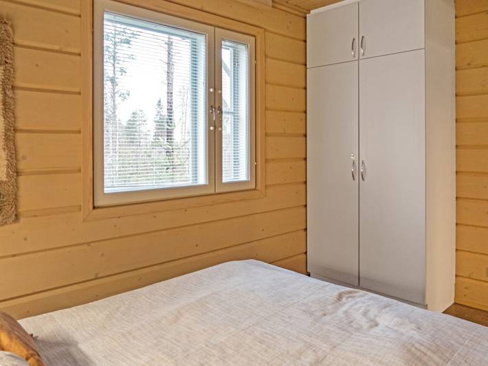 Sopukka in Vuokatti, Nuasjärvi
