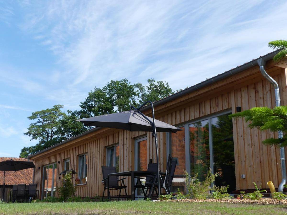 Ganze Wohnung, One-Bedroom Apartment in Böhme, Aller-Leine-Tal