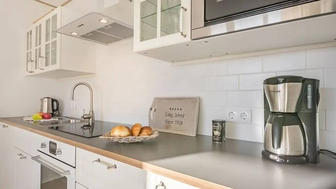 Ganze Ferienwohnung, Ferienwohnung für 2 Personen (35 m²) in Kappeln in Kopperby, Kappeln
