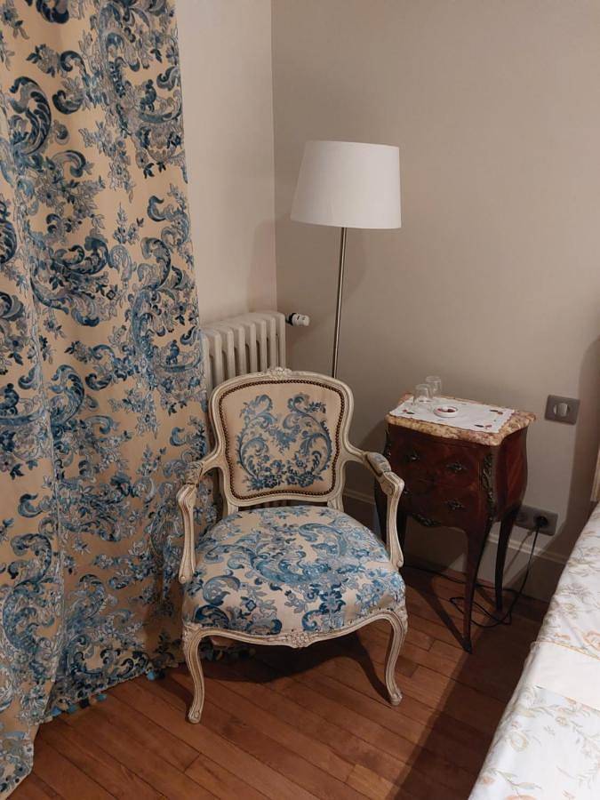 Chambre d’hôte pour 2 personnes, avec balcon et vue à Clermont-Ferrand