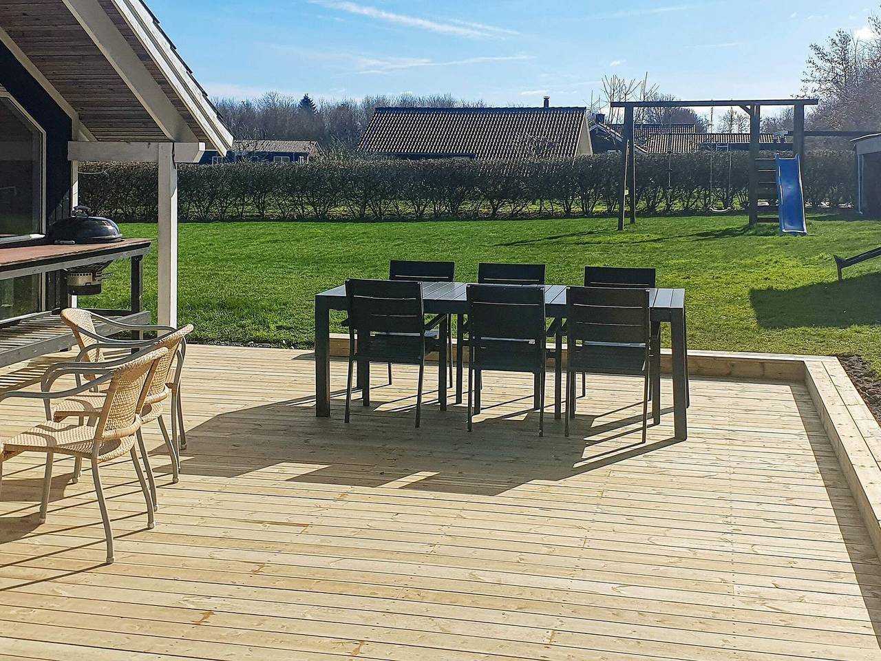 6 Personen Ferienhaus in Sydals in Sydals, Skovmose