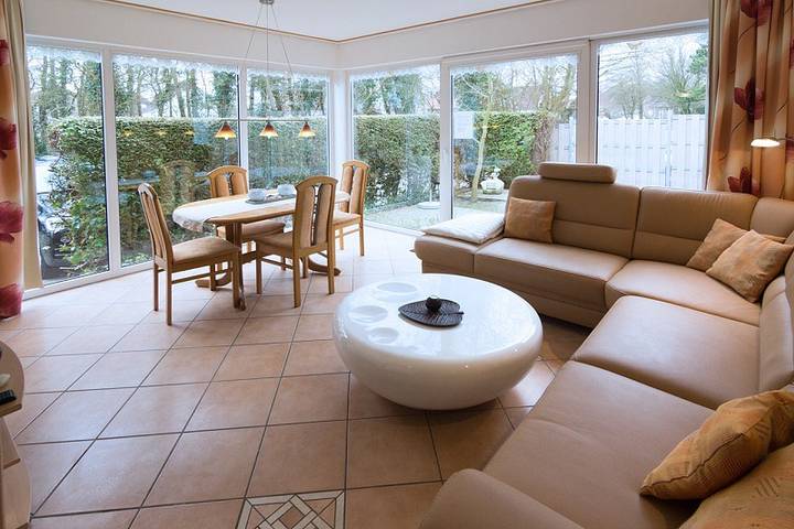 Ferienwohnung für 2 Personen, mit Haustier in Neuharlingersiel - 3