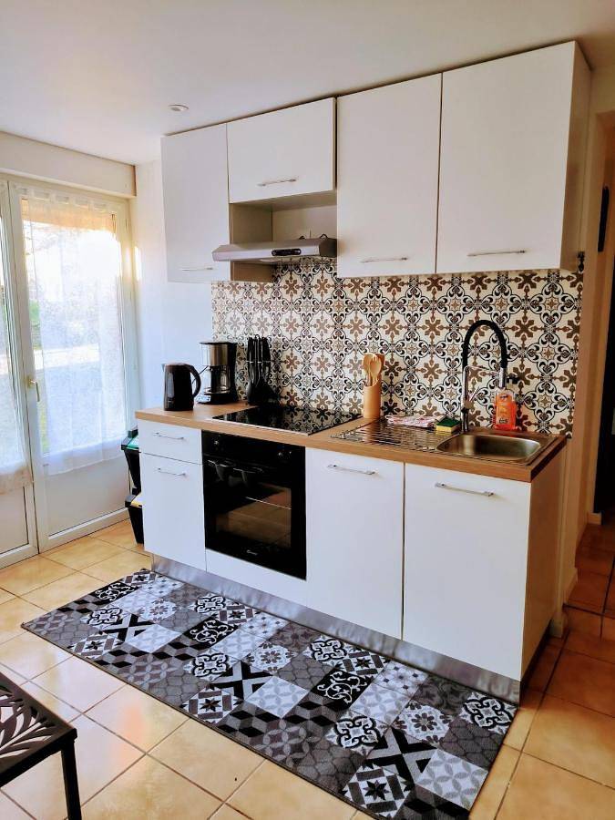 Gîte pour 4 personnes, avec terrasse dans Fremifontaine - 4