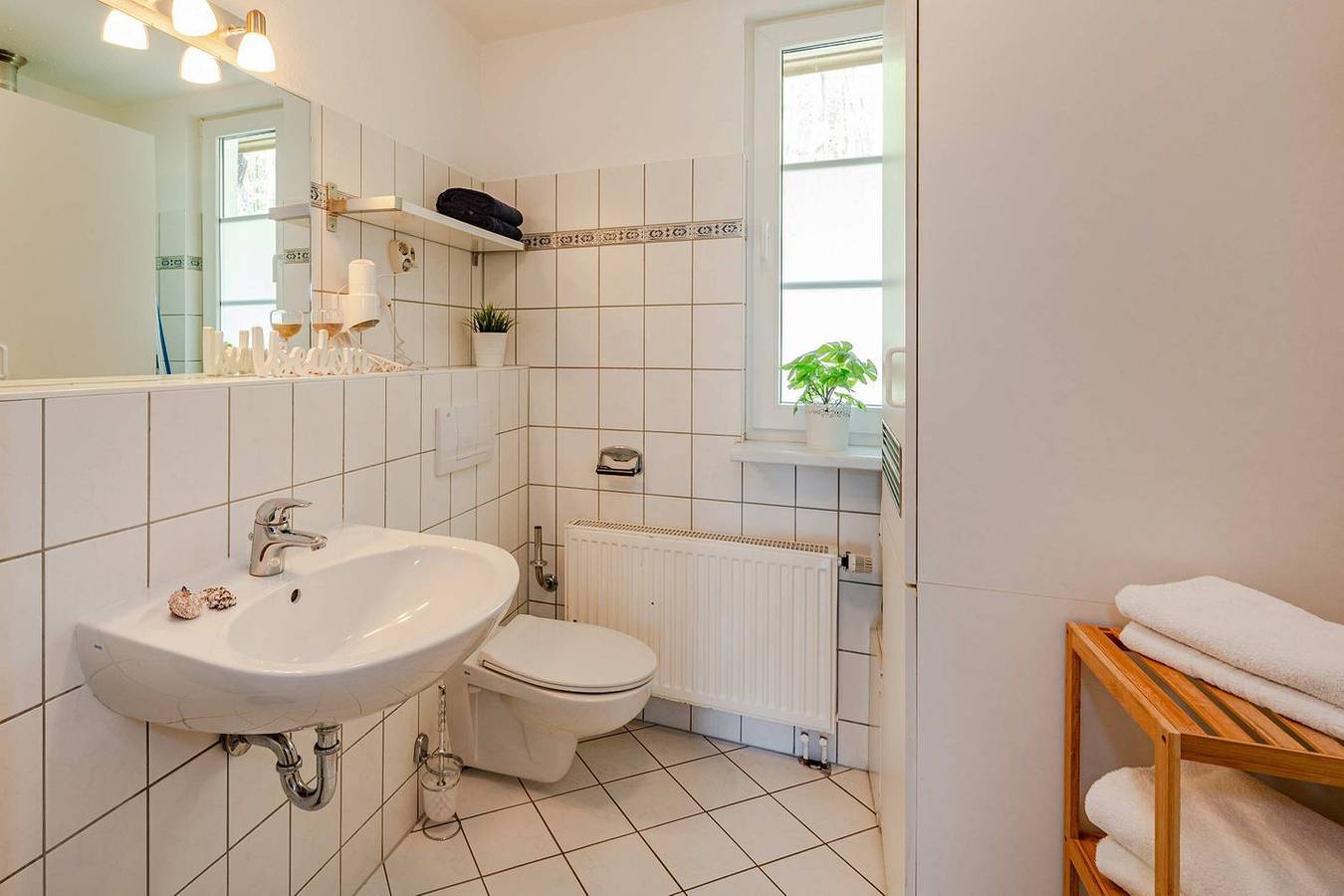 Ganze Wohnung, Gemütliche Ferienwohnung in Korswandt mit Garten & Terrasse –  hundefreundlich in Gothensee, Korswandt