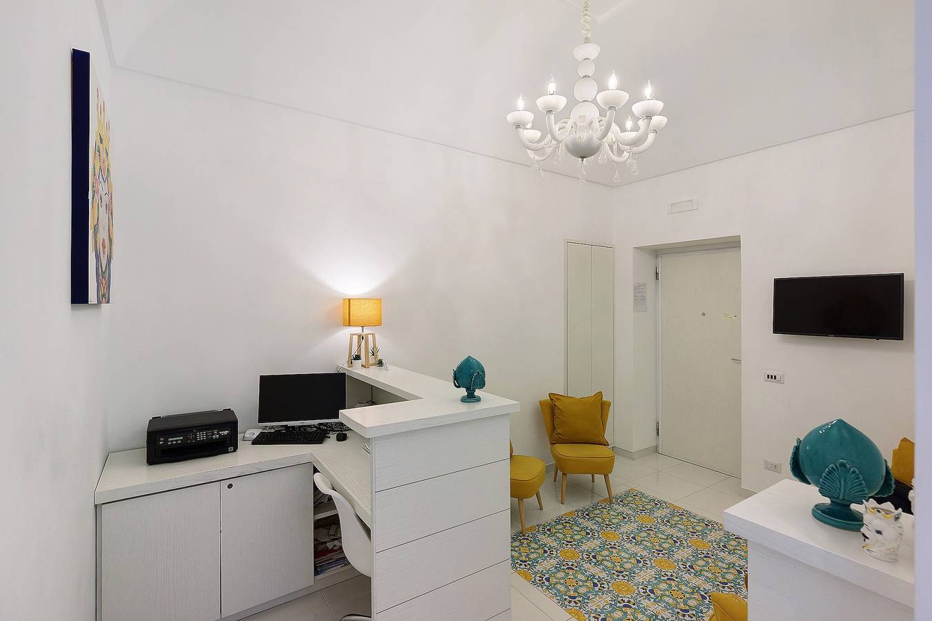 Sorrento Stylish – Deluxe Room with Balcony in Sorrento, Sorrento Coast