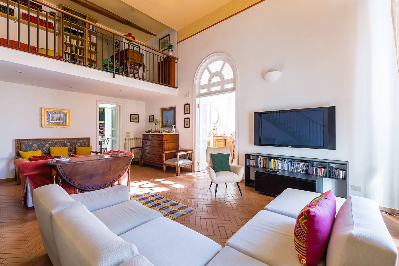 Ganze Wohnung, Residenza Capano Charming House by Napoliapartments in Neapel, Neapel Provinz