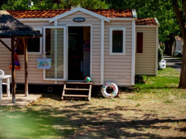 Camping pour 4 personnes dans Vias Plage - 2