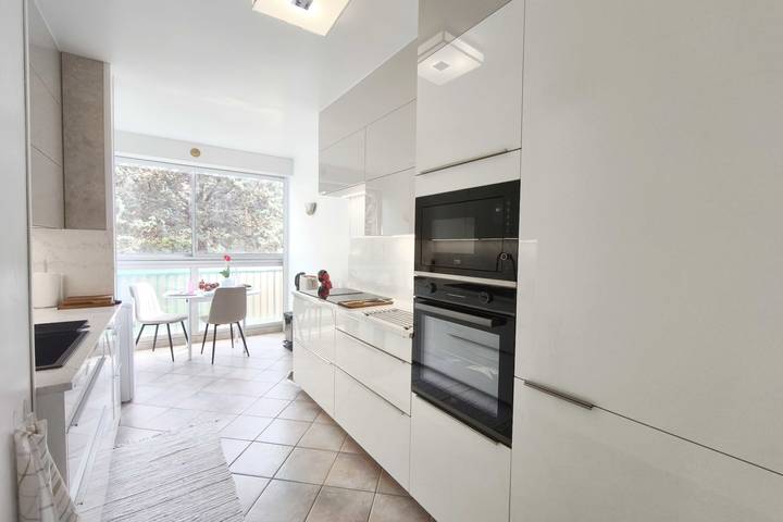 Appartement entier, Appartement avec balcon - vue mer in Ajaccio, Golfe D'Ajaccio