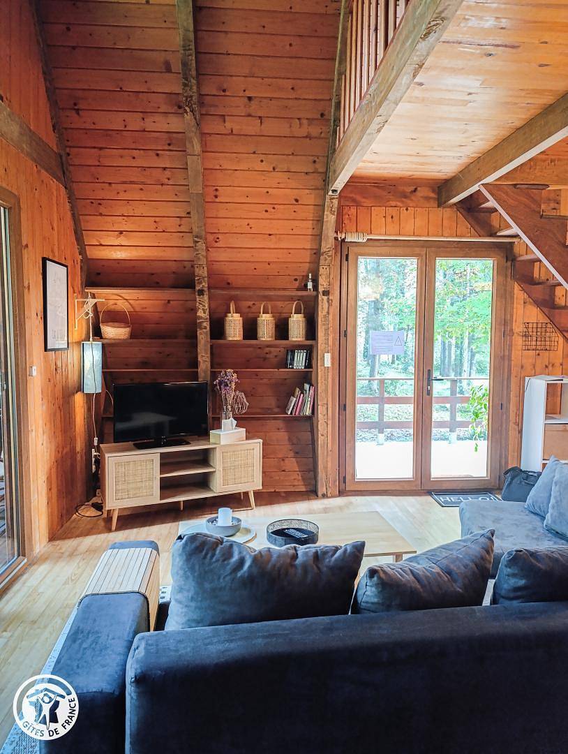 Le Chalet in Pinsac, Massif Central