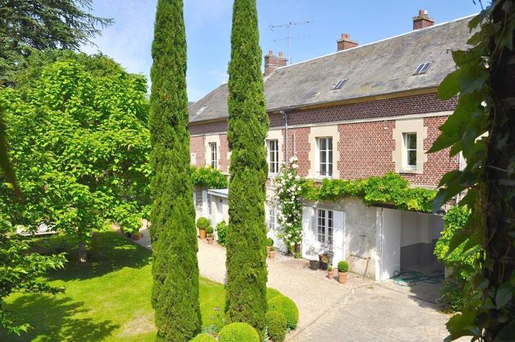 Maison d’hôte pour 2 personnes, avec Terrasse et Jardin