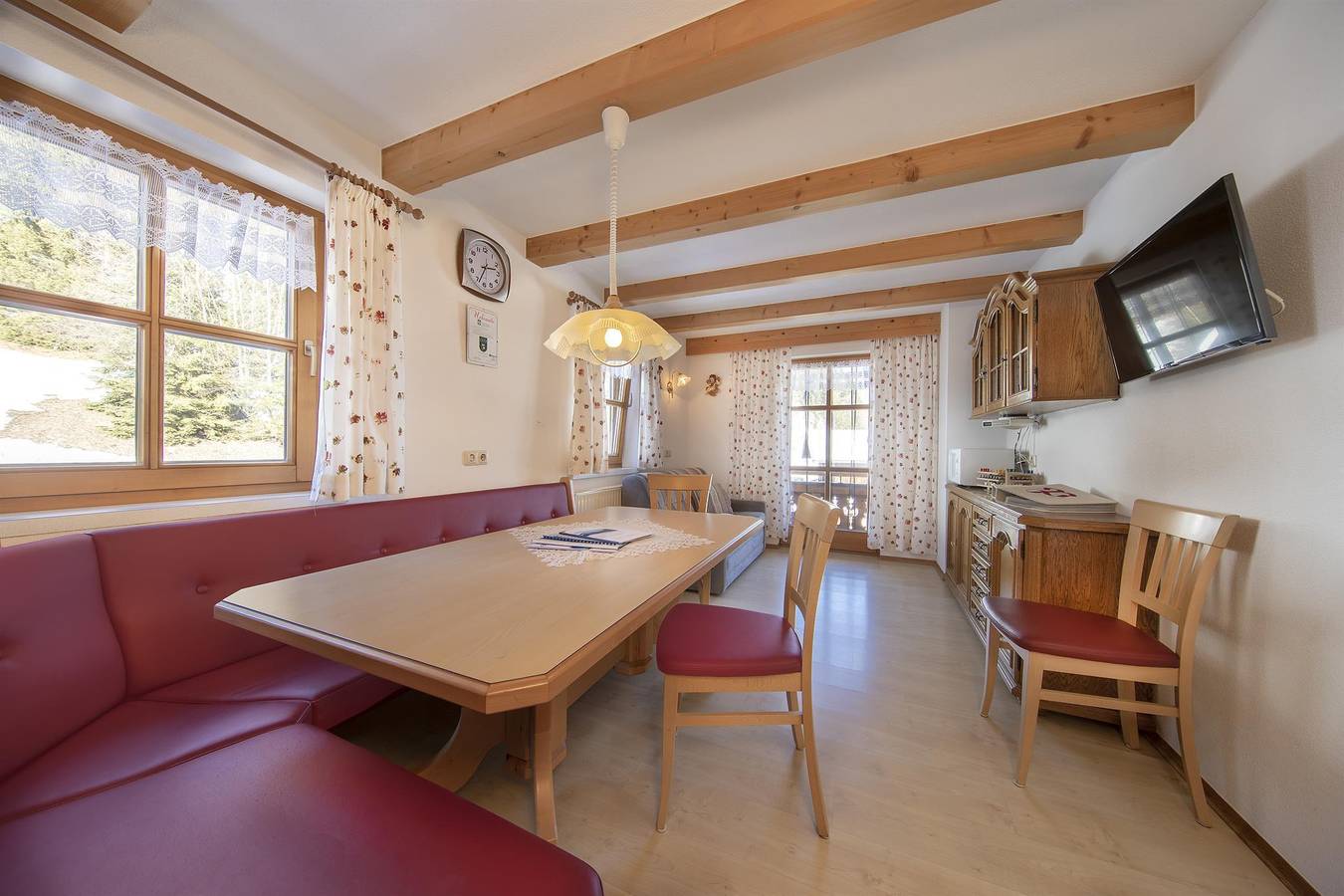 Ganze Ferienwohnung, Ferienwohnung Panoramablick in Hollersbach im Pinzgau, Pinzgau