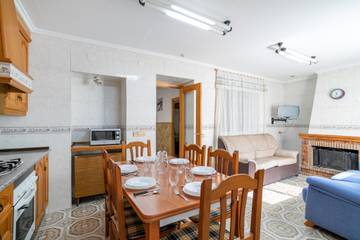 Casa De Vacaciones para 8 Personas en Alicante, Costa Blanca, Foto 2