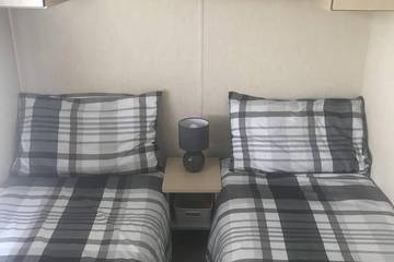 Static Caravan for 4 People in Fife region, Lowlands, Photo 1