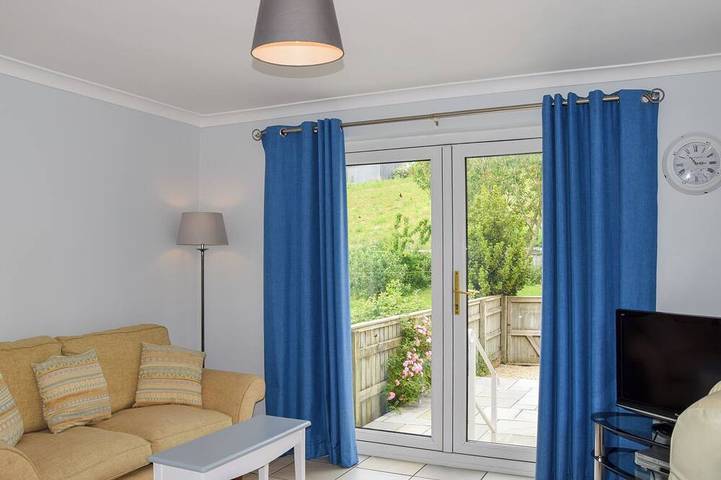 Cottage for 3 people, with garden in Bridport