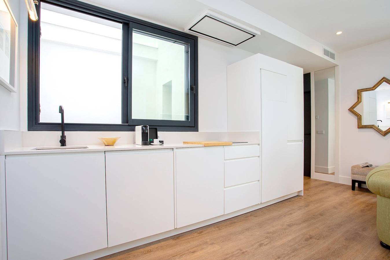 Apartamento entero, Genteel Home Betis Xv in Central Seville, Sevilla