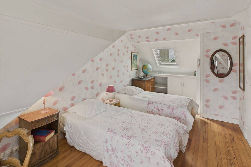 Maison à 30m de la plage - Grand Jardin - pour 6 in Île-Tudy, Région de Quimper