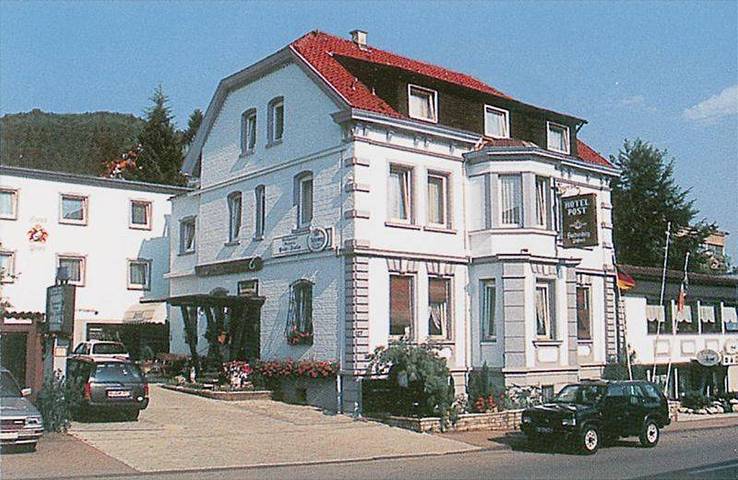 Hotel für 2 Personen - 1