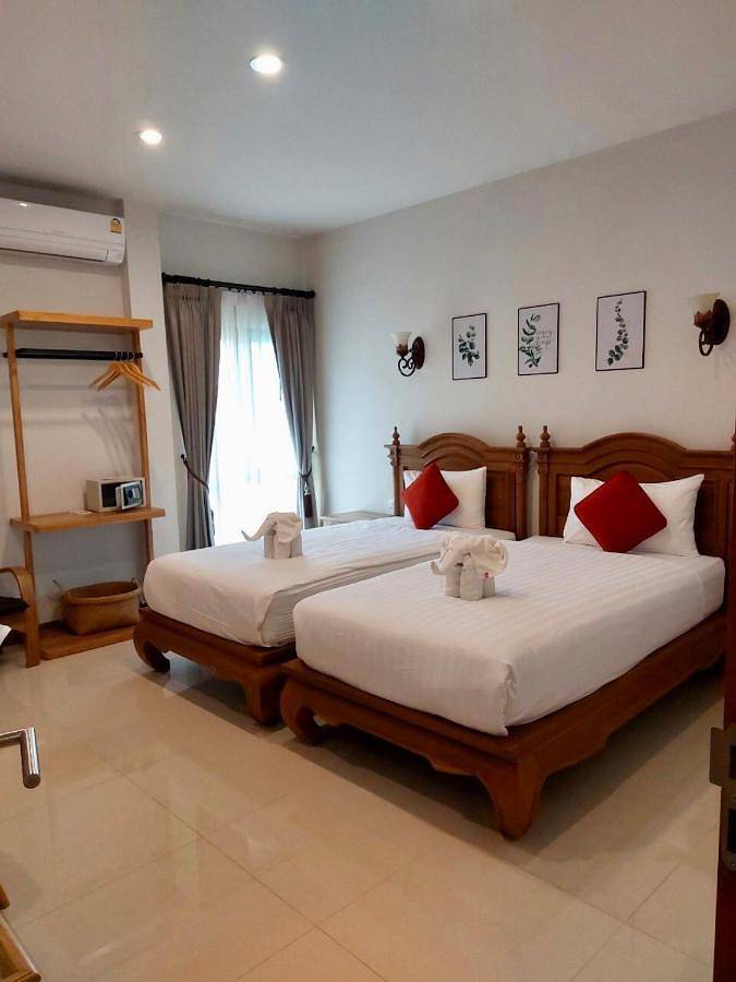 Chambre d’hôte pour 2 personnes, avec jardin et balcon à Chiang Mai - 4