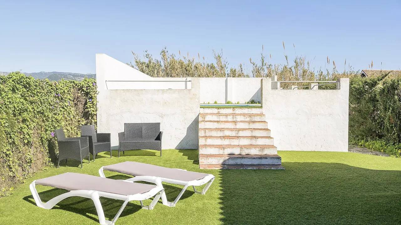 Casa para 6 Personas en Playa de Los Lances, Tarifa