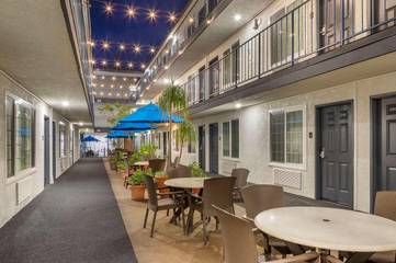 Hôtel pour 2 personnes, avec piscine à Santa Monica