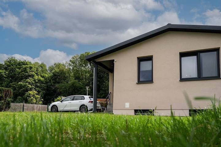 Ferienhaus für 5 Personen, mit Garten und Terrasse in Ferch - 2