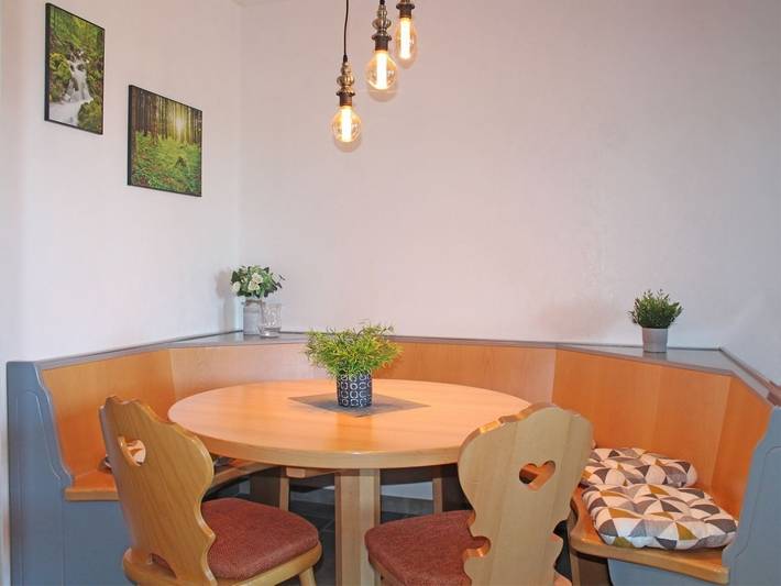 Ferienhaus für 4 Personen, mit Balkon und Garten, kinderfreundlich in Lechbruck am See - 2