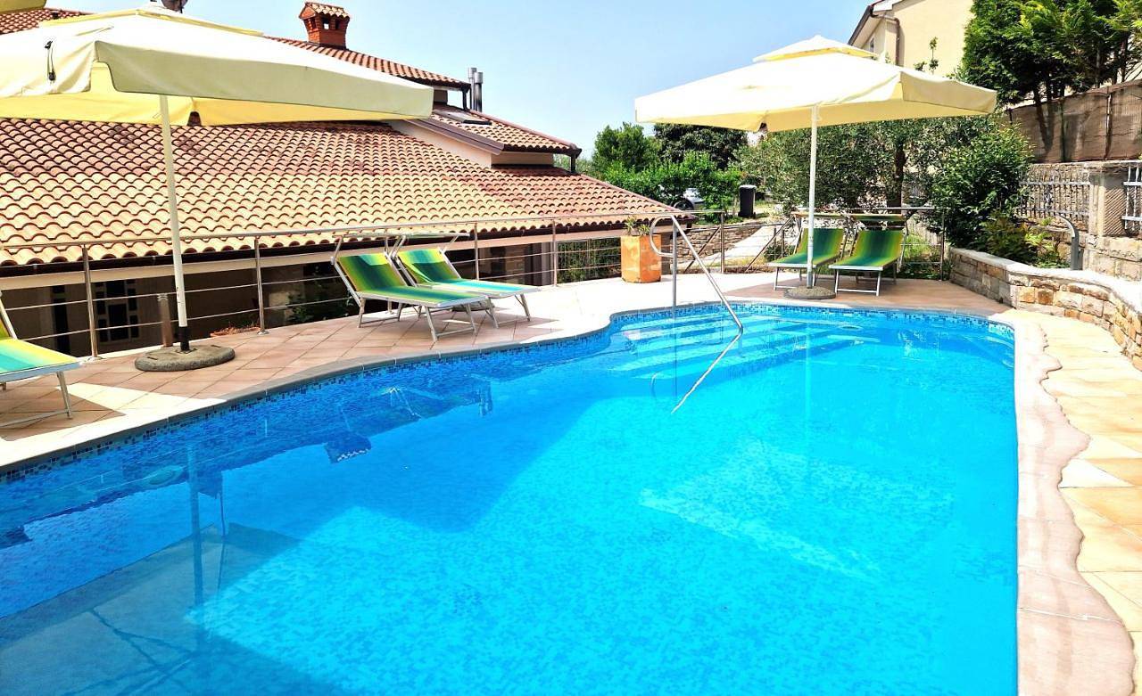 Rooms & Apartments Giulia in Piran, Slowenische Riviera