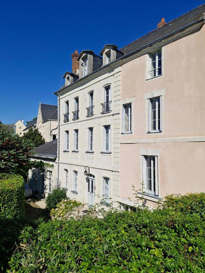Les Destinées in Chinon, Loire-Tal