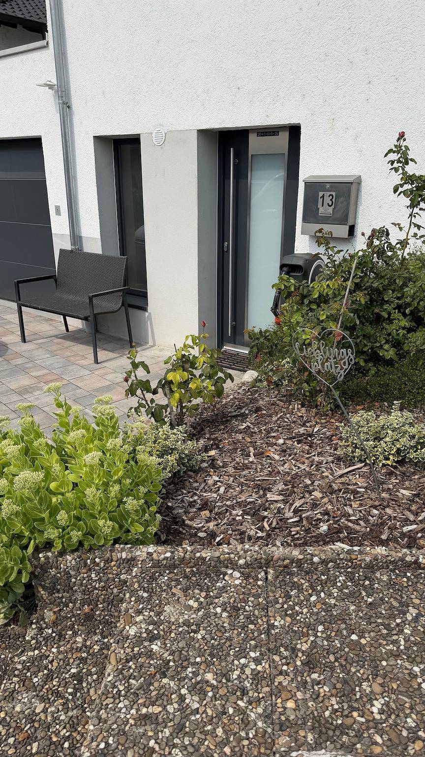 Acogedor apartamento de 60 m² entre viñedos con cocina y aparcamiento in Bad Kreuznach, Distrito de Bad Kreuznach