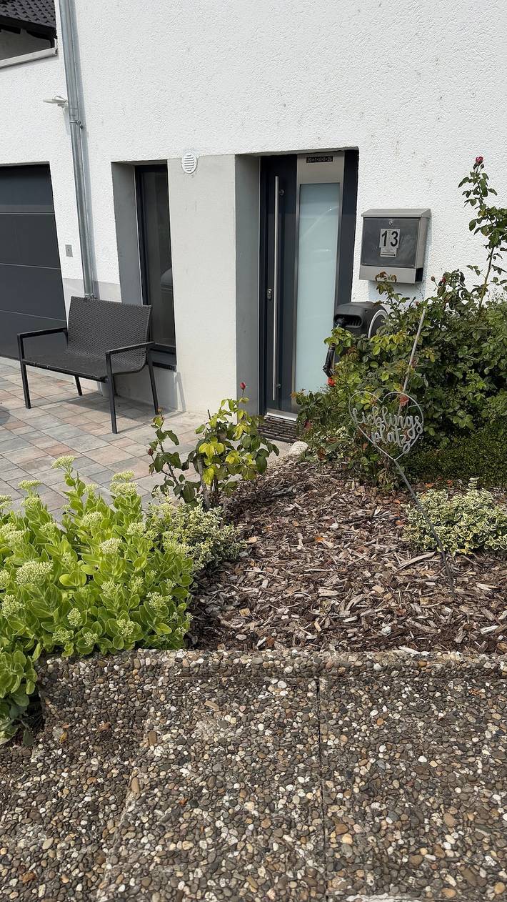 Ferienhaus für 3 Personen in Rheinhessen