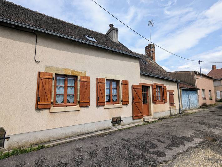 Gîte pour 5 personnes à Levroux