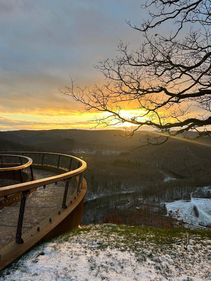 Gîte pour 4 personnes, avec jardin et vue dans Membre