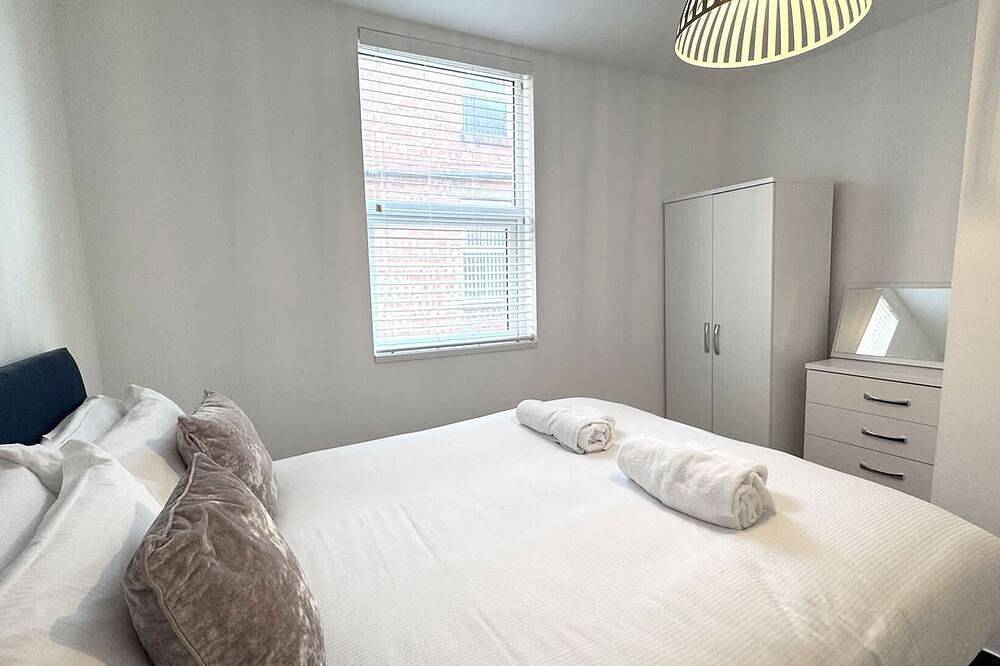 Ganze Wohnung, The Oyster Catcher - A Cosy Coastal Retreat in Lancashire
