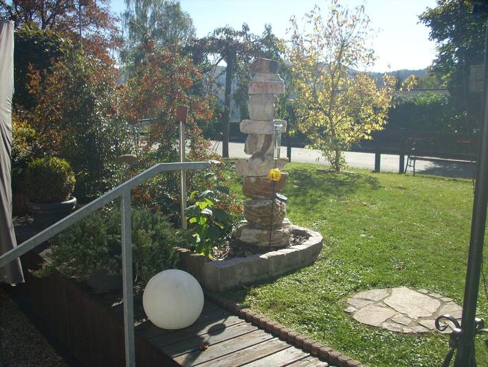 Ferienwohnung für 2 Personen, mit Balkon/Terrasse und Balkon sowie Garten in Waldmünchen - 4
