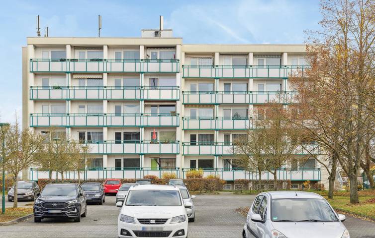 Ferienwohnung für 2 Personen, mit Terrasse und Garten in Anklam - 3