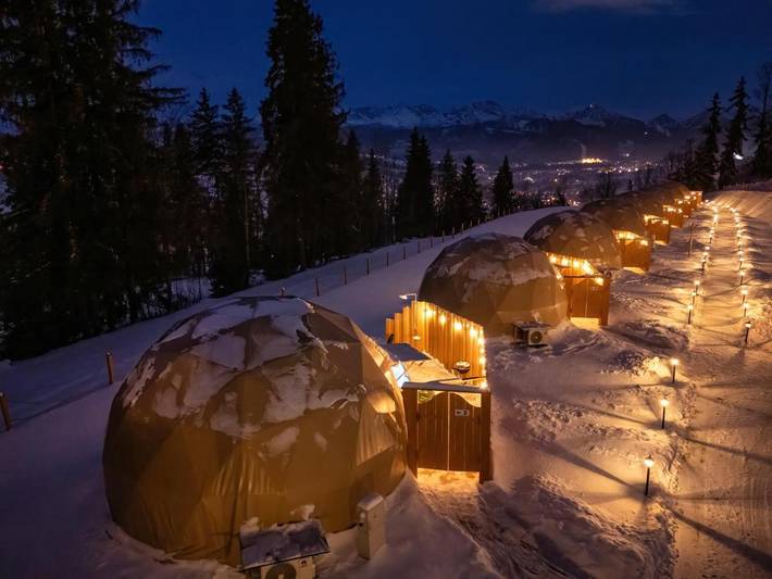 Gîte pour 2 personnes, avec jardin et jacuzzi dans Petite-Pologne - 3