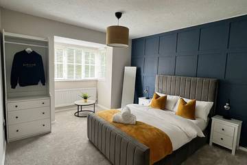 Glamping for 4 People in Birmingham, Birmingham Area, Photo 2