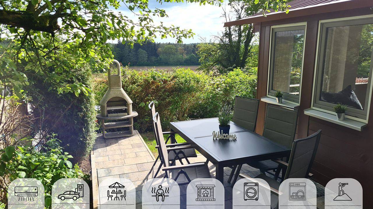 Ferienhaus für 4 Personen (55 m²) in Roth in Roth, Frankenalb