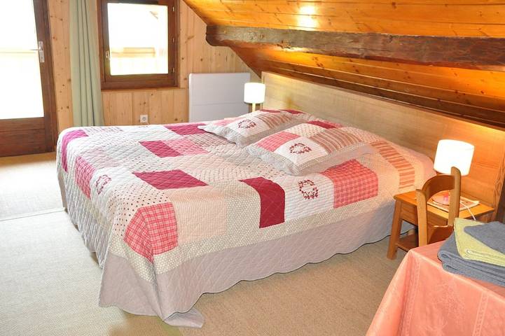 Gîte pour 4 personnes à Queige - 4