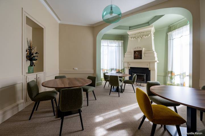 Villa pour 15 personnes, avec jardin, animaux acceptés dans Rhône - 3