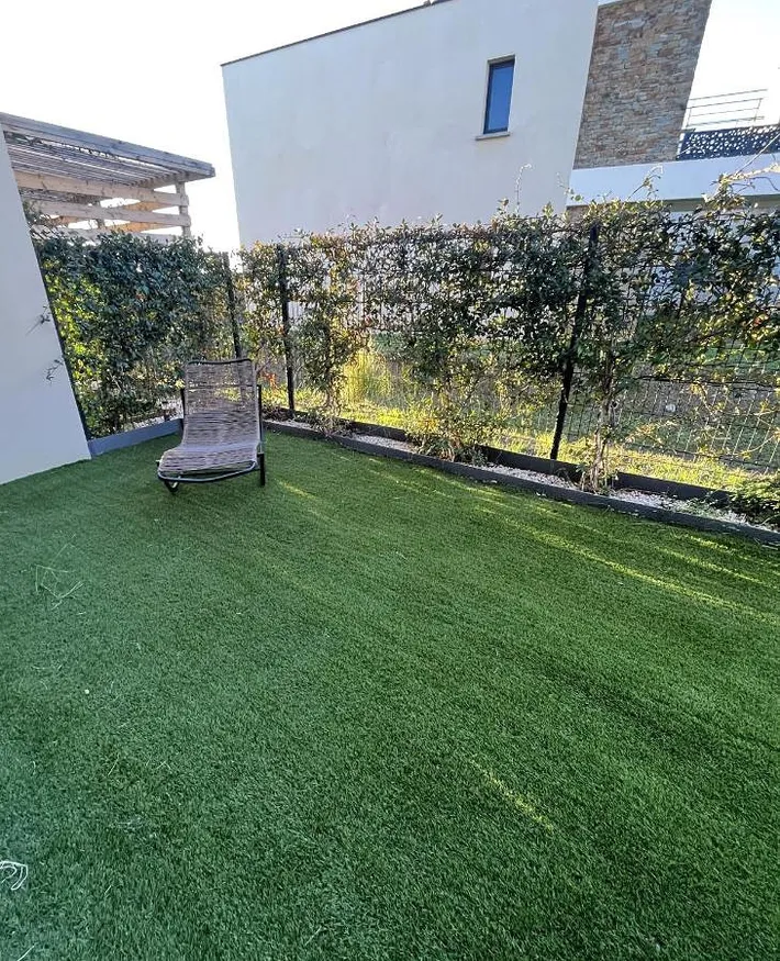Apartamento de vacaciones para 4 personas, con jardín - 1