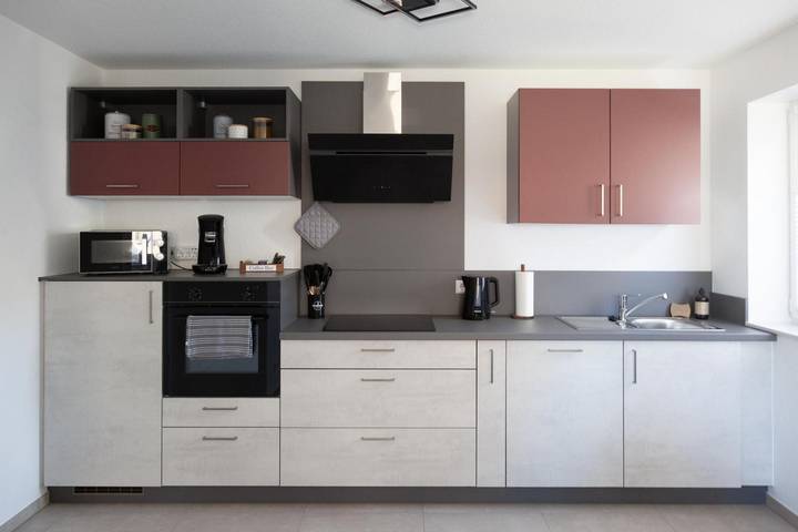 Ferienwohnung für 6 Personen, mit Balkon in Kappelrodeck - 3