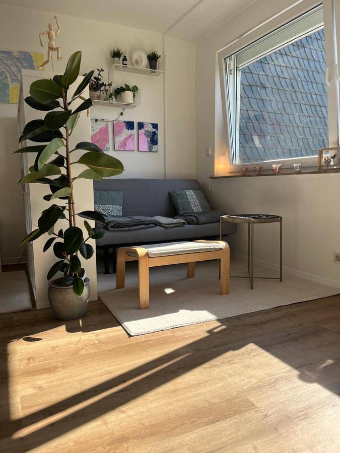 Appartement de vacances pour 3 personnes, avec Balcon et Vue à Bergneustadt
