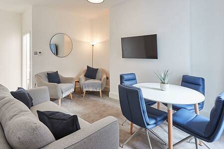 Holiday rental for 4 people, with Garden in Caernarfon